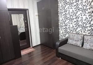 1-к квартира, вторичка, 29м2, 3/6 этаж