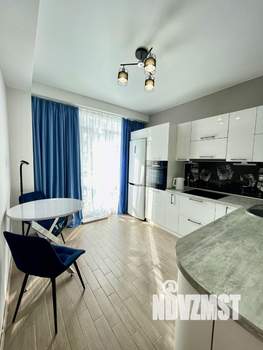 1-к квартира, вторичка, 35м2, 4/7 этаж