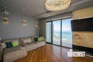 3-к квартира, вторичка, 100м2, 22/30 этаж