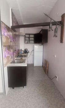 1-к квартира, вторичка, 24м2, 6/6 этаж