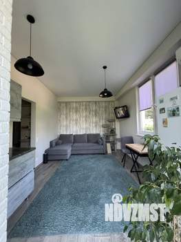2-к квартира, вторичка, 43м2, 2/3 этаж