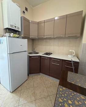 1-к квартира, вторичка, 30м2, 1/6 этаж