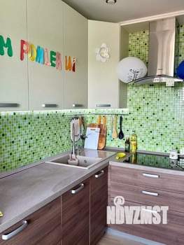 4-к квартира, вторичка, 86м2, 10/17 этаж