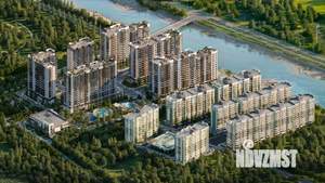 1-к квартира, вторичка, 26м2, 5/17 этаж