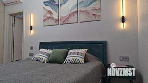 1-к квартира, вторичка, 55м2, 2/4 этаж