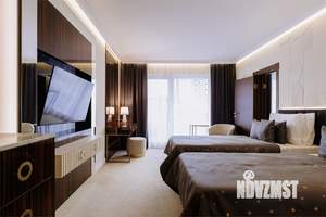 1-к квартира, вторичка, 35м2, 8/10 этаж