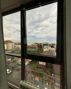 Студия квартира, вторичка, 24м2, 6/9 этаж