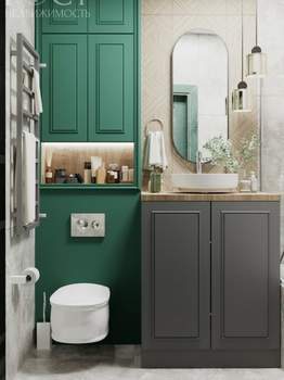 2-к квартира, вторичка, 52м2, 2/5 этаж