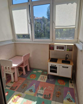1-к квартира, вторичка, 30м2, 3/3 этаж