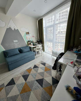 2-к квартира, вторичка, 55м2, 10/13 этаж