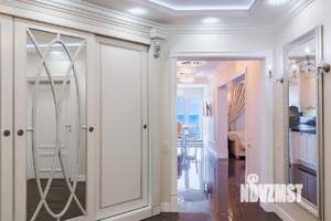 3-к квартира, вторичка, 130м2, 22/25 этаж