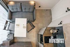 Студия квартира, вторичка, 25м2, 4/6 этаж