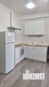 2-к квартира, вторичка, 34м2, 4/5 этаж