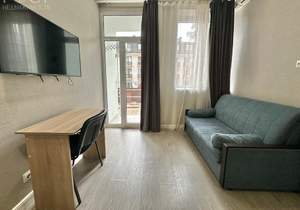 Студия квартира, вторичка, 18м2, 2/4 этаж