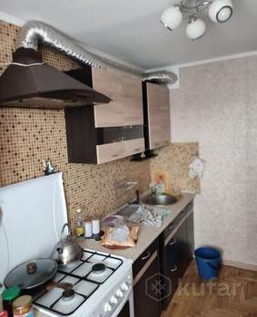 2-к квартира, вторичка, 52м2, 2/5 этаж