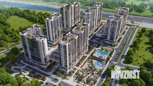 1-к квартира, вторичка, 21м2, 11/17 этаж