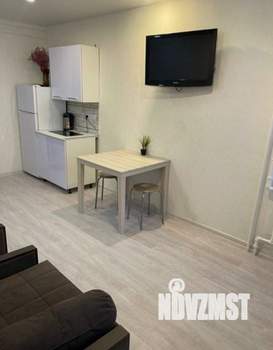 Студия квартира, вторичка, 15м2, 2/5 этаж