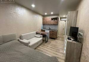 Студия квартира, вторичка, 20м2, 2/5 этаж