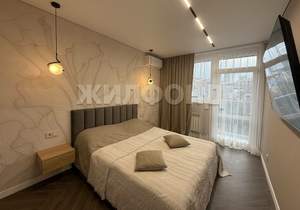 1-к квартира, вторичка, 40м2, 7/7 этаж