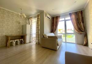 Студия квартира, вторичка, 32м2, 3/4 этаж