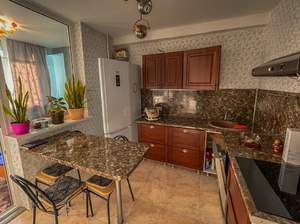 1-к квартира, вторичка, 49м2, 1/12 этаж