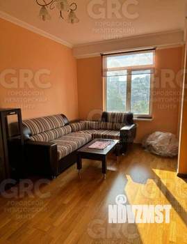 Студия квартира, вторичка, 36м2, 1/6 этаж