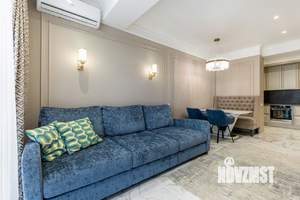 1-к квартира, вторичка, 54м2, 5/17 этаж