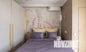 1-к квартира, вторичка, 42м2, 5/15 этаж