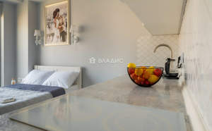 Студия квартира, вторичка, 19м2, 7/8 этаж