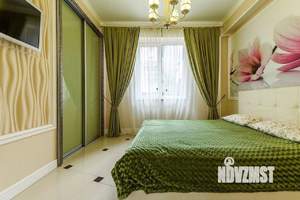 1-к квартира, вторичка, 48м2, 3/4 этаж