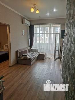 2-к квартира, вторичка, 48м2, 2/5 этаж