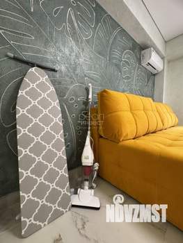 Студия квартира, вторичка, 27м2, 1/6 этаж