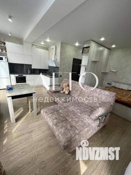 Студия квартира, вторичка, 35м2, 4/10 этаж