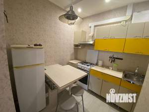 2-к квартира, вторичка, 41м2, 2/6 этаж