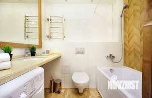 Студия квартира, вторичка, 41м2, 6/10 этаж