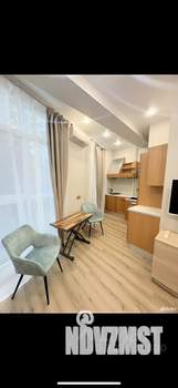 Студия квартира, вторичка, 21м2, 2/7 этаж