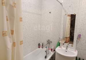 Студия квартира, вторичка, 36м2, 3/5 этаж