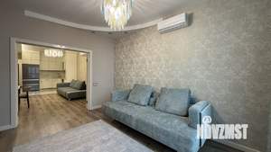 3-к квартира, вторичка, 120м2, 18/23 этаж