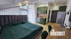 Студия квартира, вторичка, 28м2, 3/3 этаж