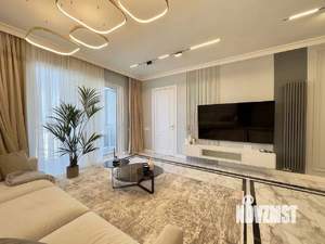 3-к квартира, вторичка, 120м2, 10/23 этаж