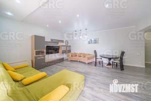 3-к квартира, вторичка, 120м2, 1/23 этаж