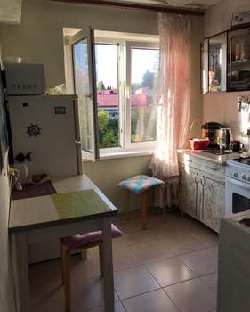 1-к квартира, вторичка, 30м2, 5/5 этаж