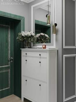 2-к квартира, вторичка, 52м2, 2/5 этаж