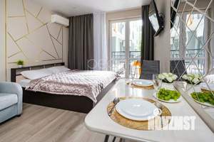 1-к квартира, вторичка, 28м2, 2/12 этаж