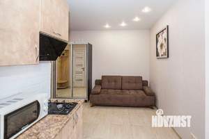 1-к квартира, вторичка, 35м2, 3/5 этаж