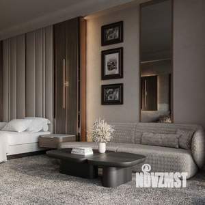 1-к квартира, вторичка, 53м2, 6/9 этаж