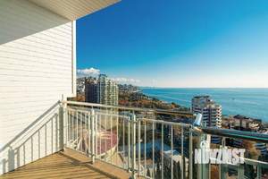 3-к квартира, вторичка, 121м2, 20/23 этаж