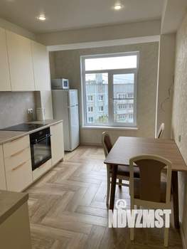 1-к квартира, вторичка, 46м2, 8/14 этаж