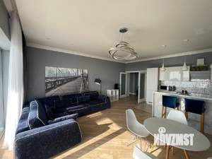 2-к квартира, вторичка, 98м2, 3/24 этаж