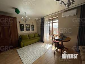 Студия квартира, вторичка, 28м2, 4/4 этаж